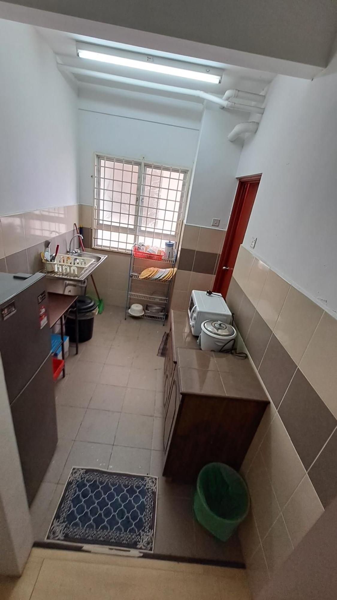 1201 Apartment Ladang Tok Pelam Tepipantaibatuburuk Kuala Terengganu Esterno foto